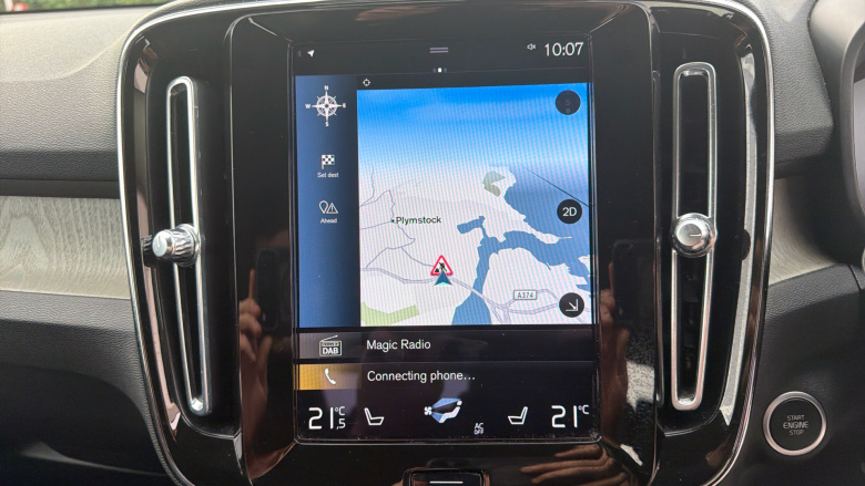 Volvo Xc40 1.5 T5 Recharge PHEV Inscription Pro 5dr Auto Estate